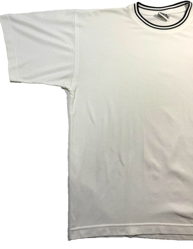 Shirt adidas bianca vintage - adidas,