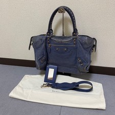 Balenciaga tote bag borsa a