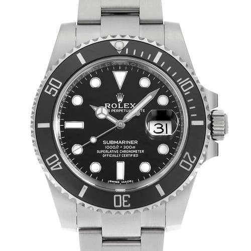 Rolex submariner date 116610ln - rolex,