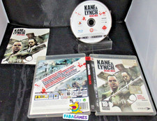 PS3 Kane e Lynch Dead Men _