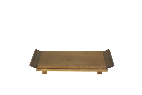 Tavolino espositore bonsai - espositore,
