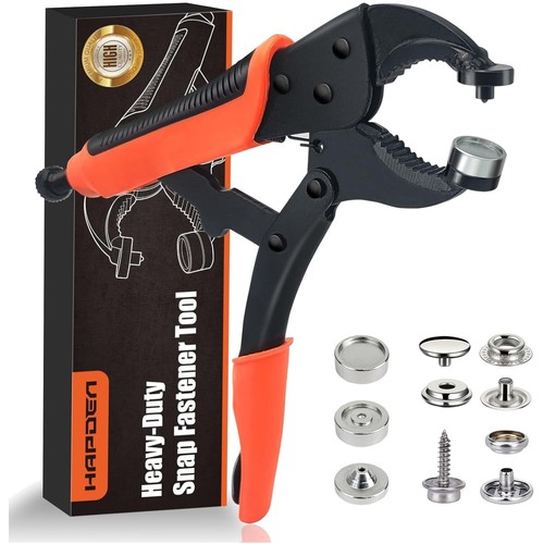 Pinza bottoni automatici - ,, set