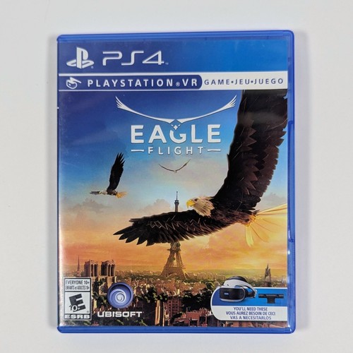 Eagle flight sony - flight,