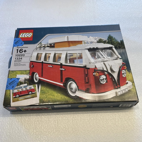 Lego creator volkswagen - volkswagen, t1