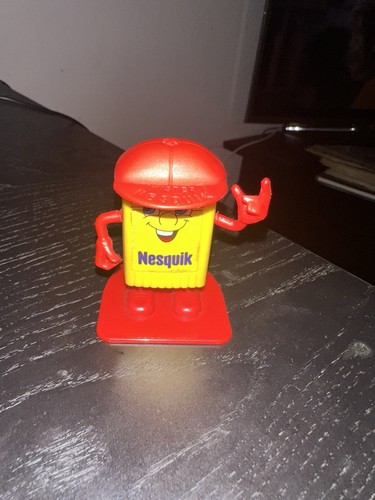 Gadget nesquik nestle mister - nesquik,