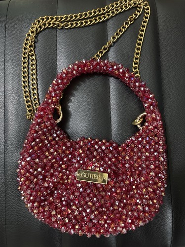 Gutier mini borsa tracolla - gutier, a