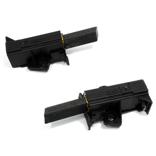 Coppia spazzole motore