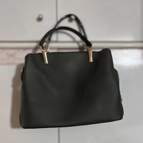 Borsa mano donna ecopelle - a,