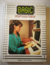 basic enciclopedia dell'informatica dei mini e personal computer armando curcio