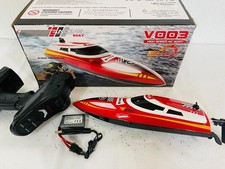 Barca radiocomandata 2.4G per