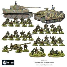 Waffen-SS Starter Army -