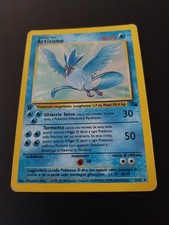 Pokèmon Articuno 1^ ed. Fossil Holo ITA 2/62