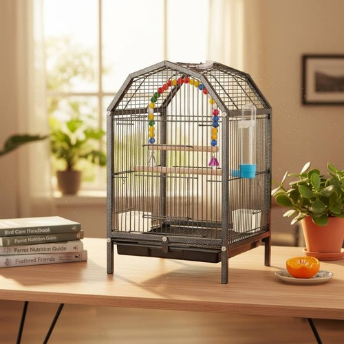 Volière oiseaux portable - oiseaux,