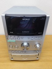 Sony CMT-SPZ90DB Micro Sistema