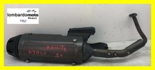 MARMITTA SILENZIATORE ORIGINALE KYMCO AGILITY 50 4T E CARRY 4T