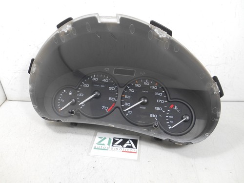 Quadro strumenti peugeot 206 - quadro,