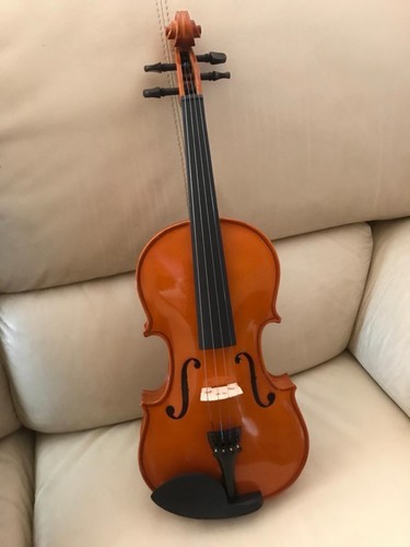 Violino valencia completo - violino,