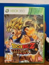 Dragon Ball Z: Ultimate Tenkaichi - Pal Ita - Per Microsoft Xbox360