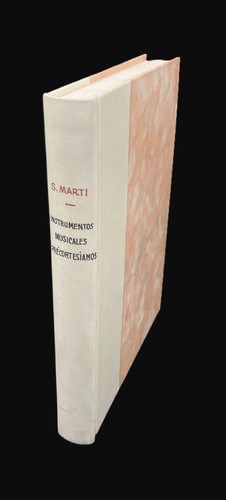 Samuel marti instrumentos - samuel,