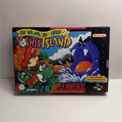 Nintendo super mario world - nintendo,