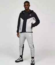 Tuta Nike Tech Fleece/Grigio