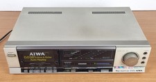 Registratore Cassette AIWA AD-3150E Piastra Deck Hi-Fi Stereo Vintage anni '80