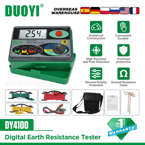 Duoyi dy4100 digitale terra - digitale,