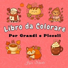 Libro colorare dolcemente - libro,