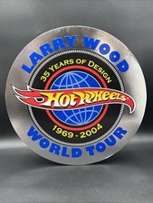 2004 Hot Wheels CONTENITORE