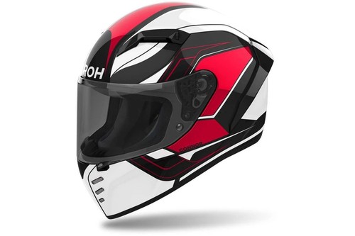 Casco integrale airoh connor - casco,