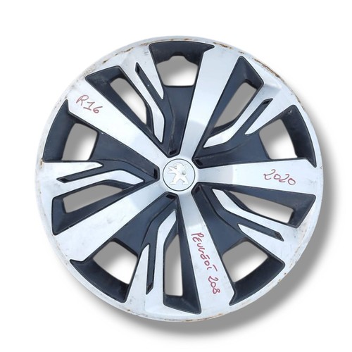 Copricerchi r16 per - per, peugeot