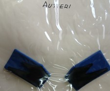 Coppia Di Mostrine Reggimentali Reparto Autieri