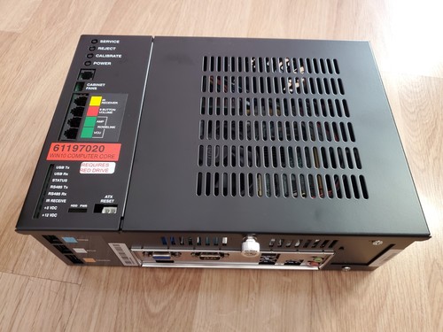 Ami rowe ngx jukebox computer - ngx,