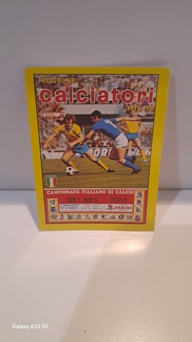 Figurina calciatori panini - figurina,