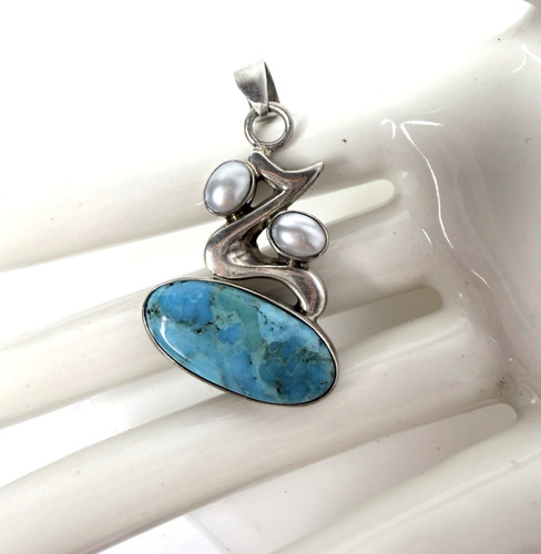 Ciondolo argento sterling