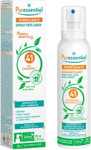 Spray purificante per aria - spray,