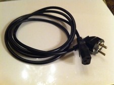 Cavi alimentazione PC - Spina Schuko 90 gradi - Lungh. 160 /180 / 200 / 250 cm. 