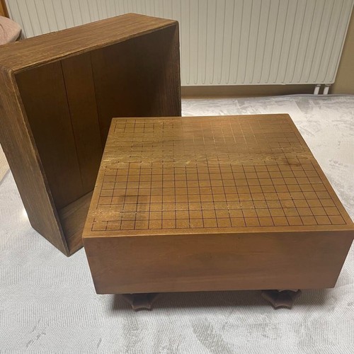 Board giapponese vintage - go,