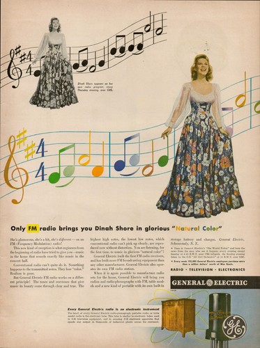 1944 radio musica - radio, shore