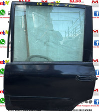 Portiera posteriore sinistra - portiera,