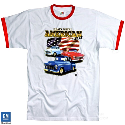 Shirt chevy chevrolet truck - t-shirt,