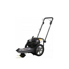 Decespugliatore con ruote a