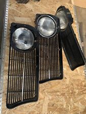 ALFETTA BERLINA 1600 GRIGLIA MASCHERINA FRONTALE DX FRONT GRILL RH