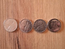 Lotto monete 100 lire - di, 4