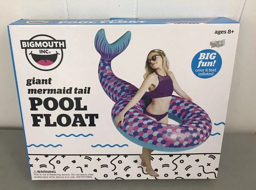 Bigmouth coda sirena - bigmouth,
