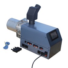 Bruciatore a pellet per