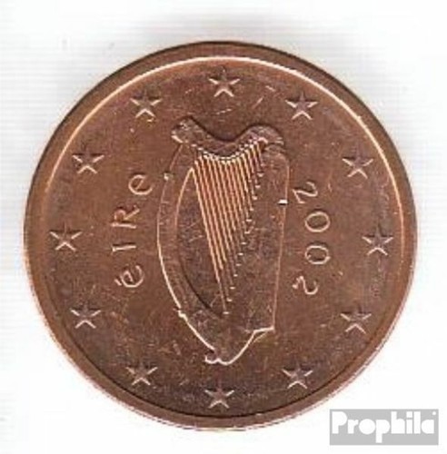 Irlanda irl 2002 - irl, 2