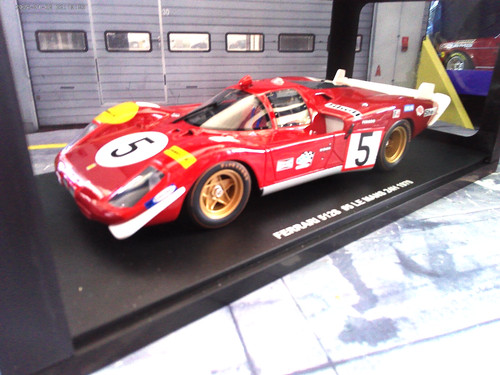 Ferrari 512s 512 - 512s, s