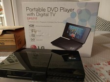  LG digital TV DP571T lettore CD/DVD portatile -USB