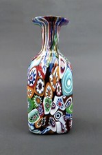 Vaso millefiori murano
